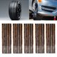 thumbnail image 4 of Tapones Para Llantas, 200x6 Mm Tira De Tapones De Sellado Duradera Universal Para Automóviles Para Motocicletas Ccdes Otros, 4 of 8