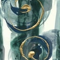 thumbnail image 2 of Paschke, Chris 12x12 White Modern Wood Framed Museum Art Print Titled - Jasper I, 2 of 4
