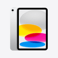 thumbnail image 2 of Apple iPad 10.9" 10 Gen Wi-Fi 64GB Plata Reacondicionado, 2 of 2