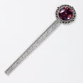 thumbnail image 2 of Love Vintage Silver Lace-Edged Bookmark: a Gift for Readers and Book Lovers - Book Markers, Book Accessories, Book Mark, 2 of 5