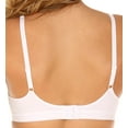 thumbnail image 4 of Women's Carnival 604 Cool Max Underwire Sports Bra (Nude 34DD), 4 of 4