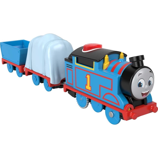Tren de juguete motorizado Thomas y sus amigos Talking Thomas durante más de 3 años