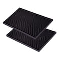 thumbnail image 4 of Coffee Mat, Thick Bottom Nonslip PVC Bar Mat  for Kitchen, 4 of 8