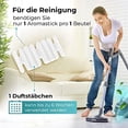thumbnail image 4 of Osfvolr 72X Fragrance Sticks Fragrance Blocks Set Replacement for  Kobold VK 140 VK 150 Vacuum Cleaner Air Freshener, 4 of 8