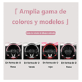 thumbnail image 4 of Funda Protector Cubre Volante Malubero, Rosa con Negro, 4 of 5