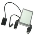 thumbnail image 2 of Pantalla de visualización para patinete eléctrico, pantalla LCD para bicicleta eléctrica M5, panel LCD para bicicleta eléctrica, máxima comodidad, 2 of 12