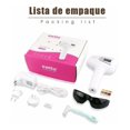 thumbnail image 2 of Depiladora Láser LPL Profesional Laser sin Dolor Permanente Ewtto LPL, 2 of 3