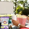 thumbnail image 6 of SkinnyPop Sweet & Salty Kettle Popcorn Gluten Free Non-GMO Healthy Popped Corn Snacks for Kids Adults Lunchboxes Office Movie Nights Sports Games Travel Convenient & On The Go Snacking 1.9oz Pack of 3, 6 of 6