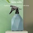 thumbnail image 3 of Plastic Refillable Water Spray Bottle Plant Watering Gardening Mist Spray Bottle Liquid Containers 600ML, 3 of 7