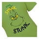thumbnail image 4 of Playera El Grinch para Dama, con Estampados del Rostro De El Grinch y Frase Verde Talla EG, 4 of 4