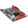 thumbnail image 2 of Placa base LGA1155 para ordenador de escritorio, reemplaza la placa base 3,0/2,0 B75A, placa base LGA 1155, duradera y Premium, 2 of 8