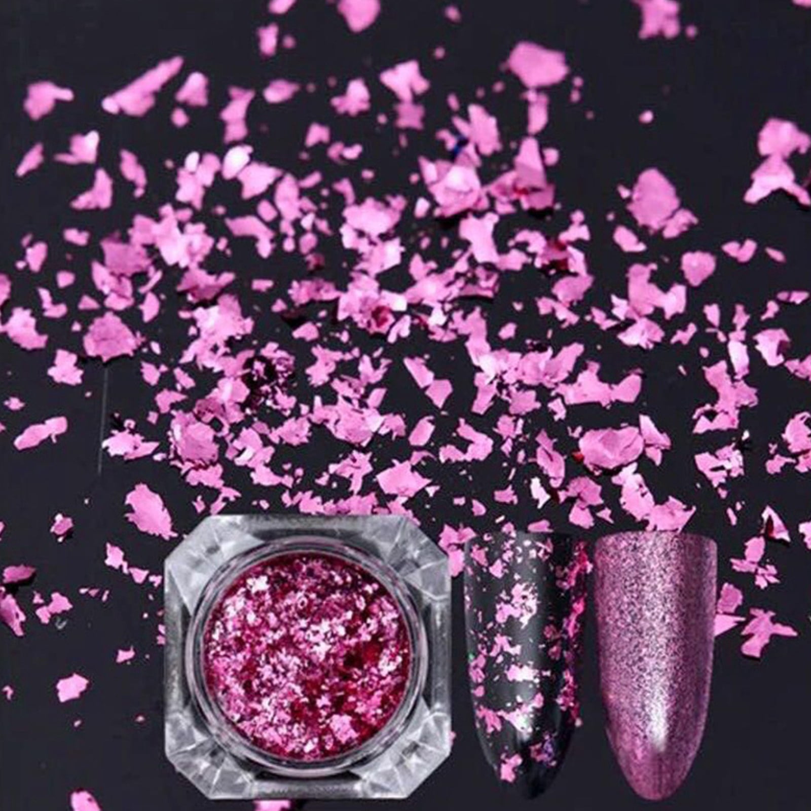 The Pinch Modern Nail Stickers Nail Gel for Rhinestones compatible with Machine for Gel Nails Gel Nail Nail Buffer Kits Channel Nail Charms Print Nails compatible with Machine Makeup Rhinestone Nail