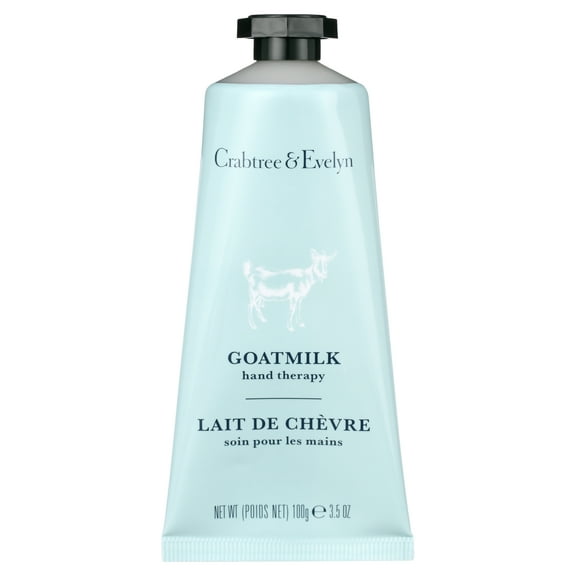 Crabtree & Evelyn Goat Milk Hand Therapy - 3.5 oz/ 100g