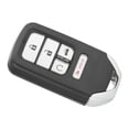 thumbnail image 3 of Llave de control remoto de coche Jadeshay 4 botones 433MHz 47 Chip apto para Honda Civic 16-18 A, 3 of 8