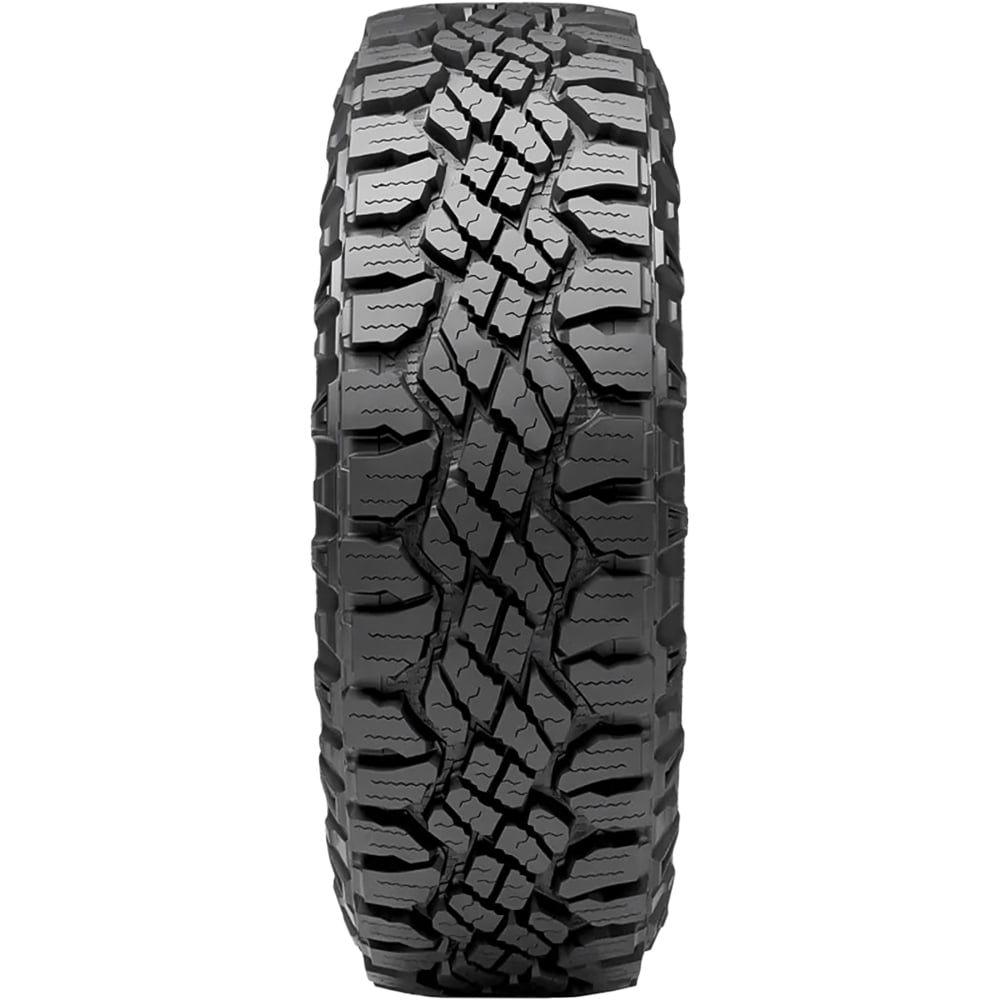 1) New Goodyear Wrangler DuraTrac 265/65/17 112S All-Terrain Commercial  Tires 