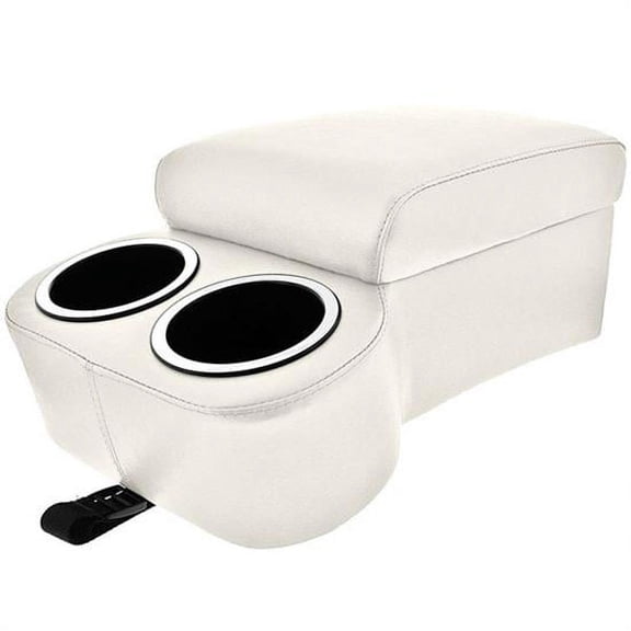 Classic Consoles BC CRUISER-236 Cruiser Console, White