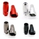 thumbnail image 5 of Portabujes trasero Vogacara para coche teledirigido 1/10 HSP 94180 Titanio, 5 of 6