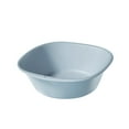 thumbnail image 4 of Lavabo portátil, tina de remojo, cuenco para ropa, cubo de limpieza, limpieza facial azul, 4 of 9