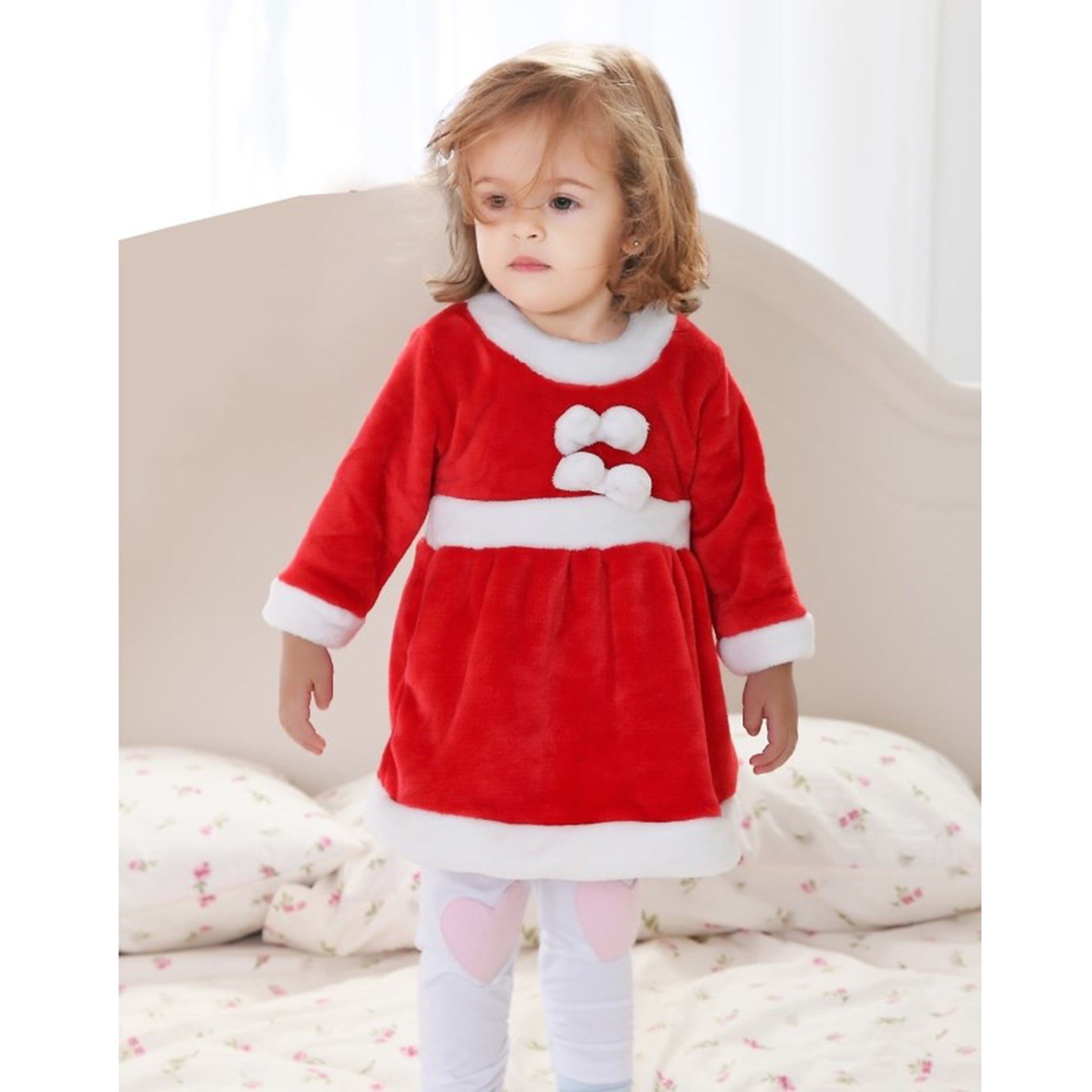 christmas dresses for 5 year old