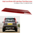 thumbnail image 3 of High Level Brake LED Light Rear Third Stop Lamp For Nissan X-TRAIL T31 2008-2013, 3 of 11