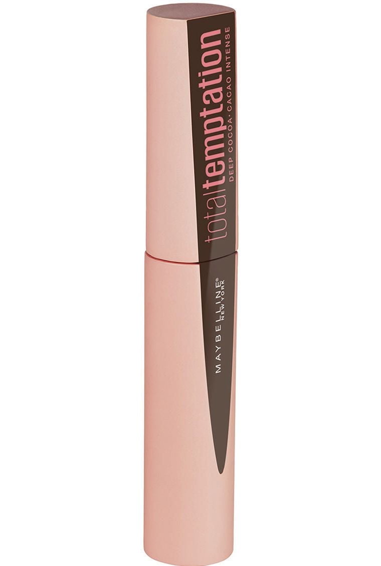 Maybelline New York Total Temptation™  Mascara  Deep Cocoa, 0.27 fl. Oz. Mascara, Deep Cocoa