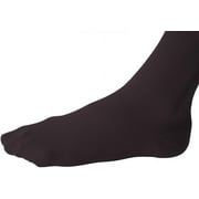 JOBST 114005 Relief Knee High 15-20 mmHg Compression Stockings, Closed Toe, Medium Petite, Black