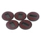 thumbnail image 3 of Felt&nbsp;Caster&nbsp;Cups, Protect From Damage Square 5Pcs Bottom&nbsp;Furniture Pads For Hardwood&nbsp;Floors ANGGREK Otros, 3 of 8