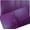 Purple, variant on 4 Pack Plastic Pocket Folders with Prongs, Heavyweight, Letter Size Poly Folders, with 3 Metal Prongs Fastener Clips