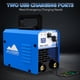 thumbnail image 3 of Máquina de soldadura MMA TRQWH MMA200ST 200A 110V portátil, 3 of 9