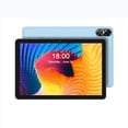 thumbnail image 1 of Tableta de 13 Pulgadas, 10.1 Pulgadas Android 13 Tablet Pc 8Gb + 64Gb con Expansión de 1Tb, Pantalla Ips Hd Bluetooth5.2 Wifi6 5G, Batería de Alta Capacidad de 6000Mah, Tableta Azul de 10.1 Pulgadas, 1 of 9