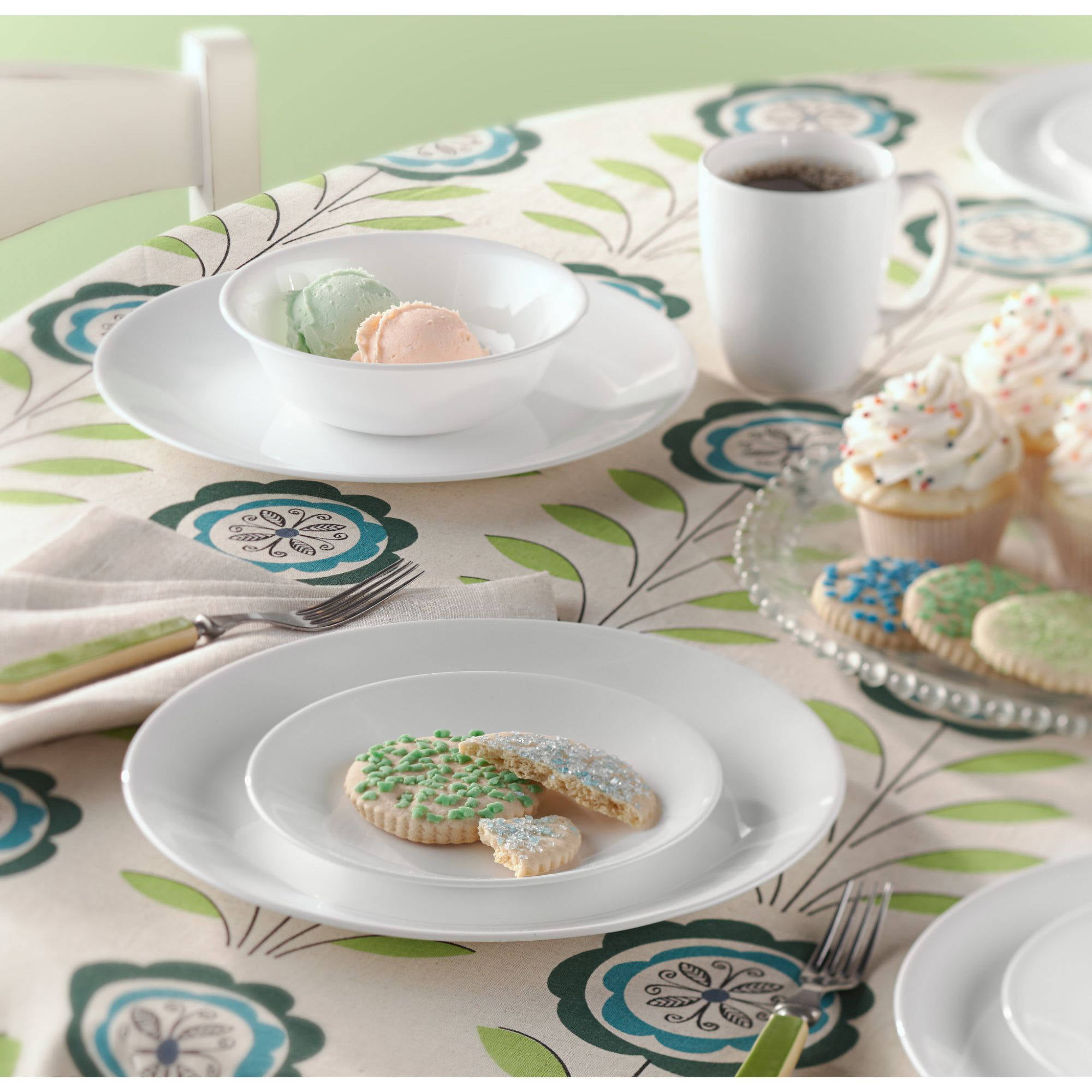 Are Corelle dinnerware clearance sales common?