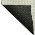 thumbnail image 3 of Addison Rugs Mayfield Washable Transitional Houndstooth Linen Rectangle Rug, 10' x 14', 3 of 6