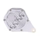thumbnail image 1 of Suministros de Motocicleta de Placa de Disco de Impuestos Hexagonales para Reemplazo de Motocicleta, 1 of 9