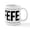 White, variant on CafePress - Covfefe - 11 oz Ceramic Mug - Novelty Coffee Tea Cup