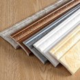 thumbnail image 1 of 2.3m DIY Removable Self Adhesive Skirting Line Stickers TV Background Decals, 1 of 7
