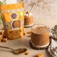thumbnail image 4 of Coconut Cloud Salted Caramel Hot Cocoa Mix, Vegan, Dairy Free, Non GMO, 7 oz, 4 of 7