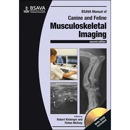 UPC: 9781905319787 | BSAVA British Small Animal Veterinary Association: BSAVA Manual of Canine and Feline Musculoskeletal Imaging (Paperback)