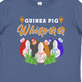 thumbnail image 4 of Inktastic Guinea Pig Whisperer Boys or Girls Baby T-Shirt, 4 of 5