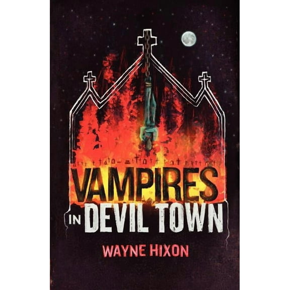 Vampires in Devil Town, (Paperback)