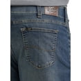 thumbnail image 2 of Lee Jeans Rectos para Hombre Big &amp; Tall Extreme Motion Relajado, Maverick, 50W x 34L, 2 of 6