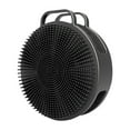 thumbnail image 1 of Silicon Shower Brush With Handle For Deep Cleaning Exfoliation And Massage Soft Sensitive Skin Use Easy Hang Storage Bathroom, 1 of 2