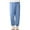 Dark Blue, variant on Trendy Girls Jogging Pants Casual Style for Kids 3 to 12 Comfortable and Soft Fabric for Everyday Wear