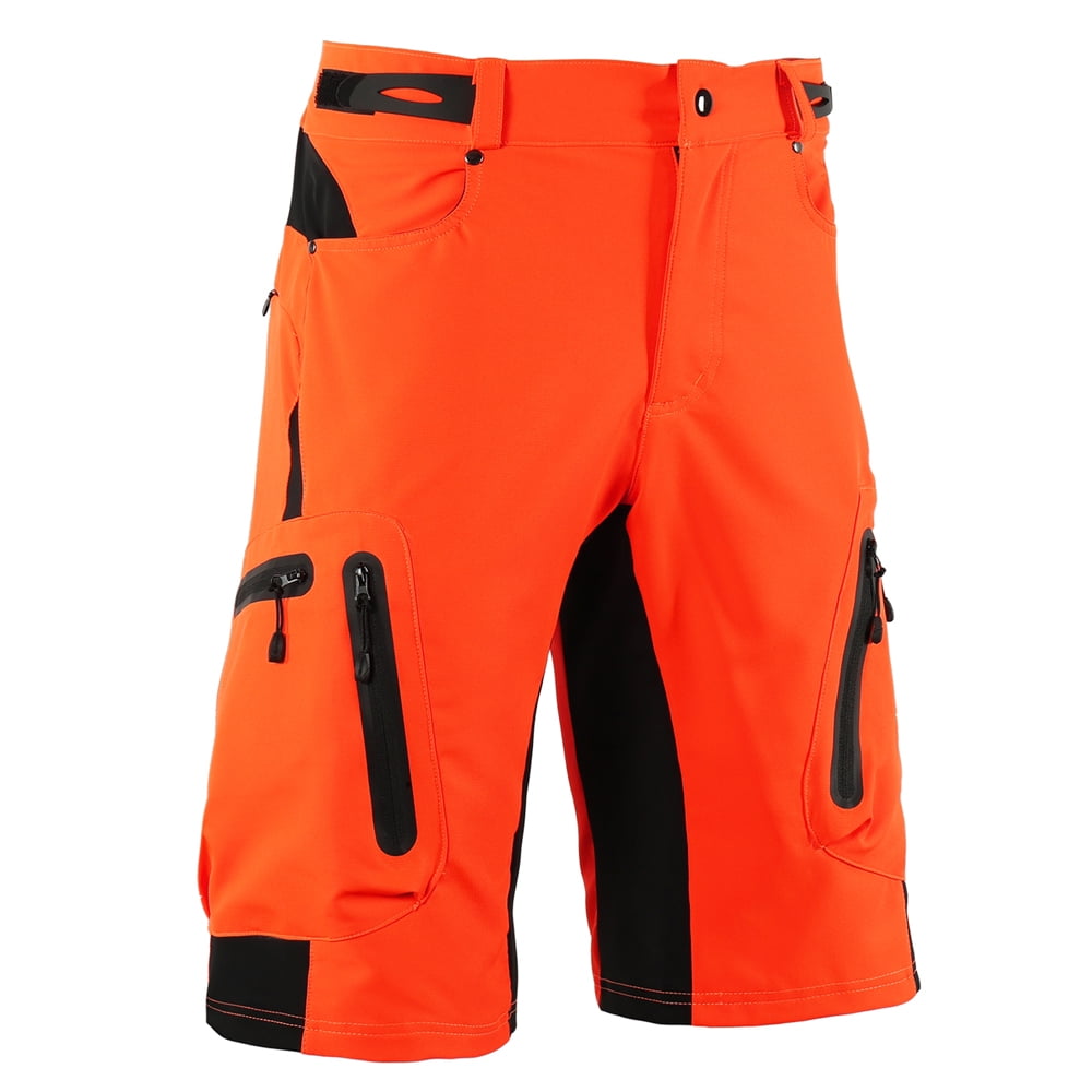 Lixada Baggy Shorts Cycling Biking Pants Breathable Sports Loose Fit Shorts