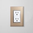 thumbnail image 3 of Kit de 2 Placas con Contacto Doble Sanelec Linea Venecia 4558, 3 of 6