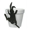 thumbnail image 2 of Sullivans Bunny Vase 8"H White, 2 of 2