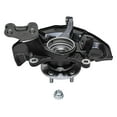 thumbnail image 3 of Detroit Axle - Front Right Steering Knuckle for 2005-2011 Toyota Avalon, Passenger Side Steering Knuckle & Wheel Hub Bearing Assembly 2006 2007 2008 2009 2010 Replacement, 3 of 8