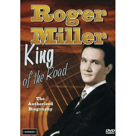Roger Miller: King of the Road (DVD) (Best Of Roger Miller)