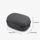 thumbnail image 3 of Bolsa de almacenamiento Monstrate para gamepad con asa a prueba de golpes organizador de dispositivos HA081774-00B, 3 of 6