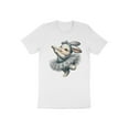 thumbnail image 6 of Dancing Bunny Rabbit Ballerina Ballet Dancer Dance Life Gift T-Shirt Bunny Ballet Dance Birthday Holiday Present Men Women Kids Tshirt, 6 of 10