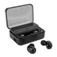 thumbnail image 3 of S590 Bluetooth 5.0 True Wireless Headset In‑Ear Display with Charging Box EarphoneBlack, 3 of 8